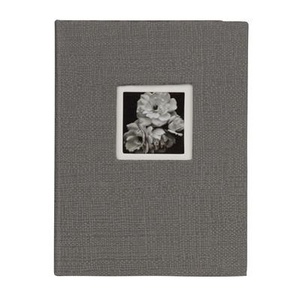 UniTex Mini-Max Album 100 10x15 cm grey