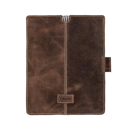 Kapstadt Leather Tablter Sleeve Small Vintage Brown