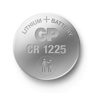 CR1225 GP Lithium knoopcel 3V 1 stuk