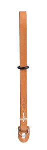 Dörr Camera Wrist Strap Urban Leather cognac 22 x 1,2 cm