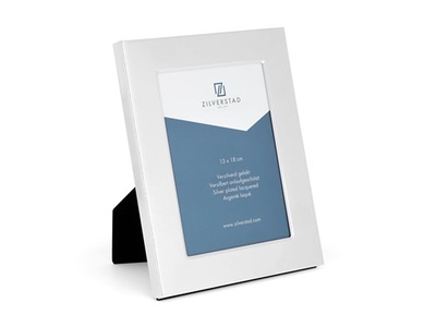 Fotolijst Lyon Silver Plated gelakt 13x18 cm