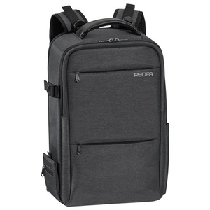 PEDEA Camera Rugzak NOBLE PRO, grijs
