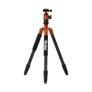 Rollei C5i Carbon Oranje