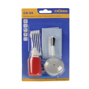 Dörr Cleaning Kit with 5 Components in Blister