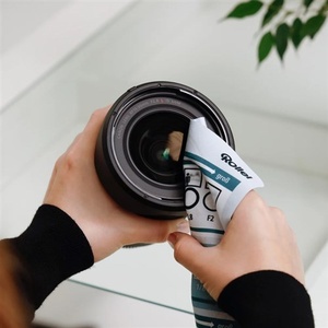 Rollei Cleaning cloth 20 x 20, met handige TIPS!