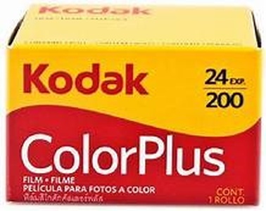 Kodak Colorplus 200 135-24