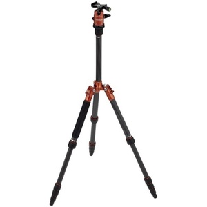 Rollei Compact Traveler No. I Carbon Orange