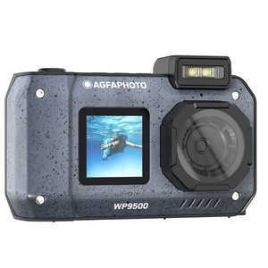 AgfaPhoto Realishot WP9500 Waterproof (7m) Digital Camera 4K