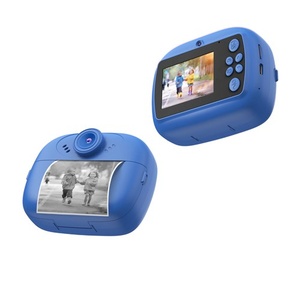 Instant CAMERA FOR KIDS thermische printer