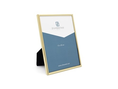 Sweet Memory, goudkleurig 15x20