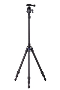 Slim Hopper Carbon Tripod