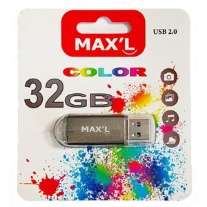 Max'l USB 32 COLOR 2.0