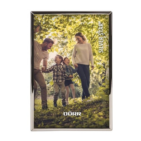 Metal frame Silver Star Toskana 15x20 silver