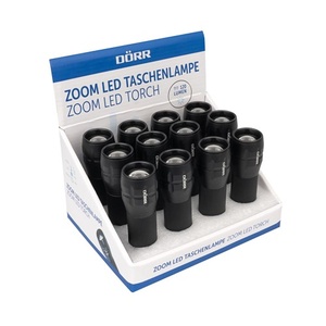 Zoom LED Torch Display (12pcs)