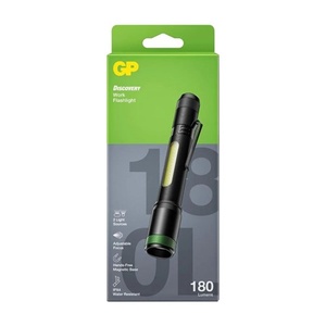 Zaklamp GP C33 150lumen 2X AA