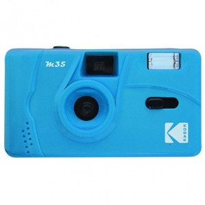 KODAK M35 CAMERA BLUE