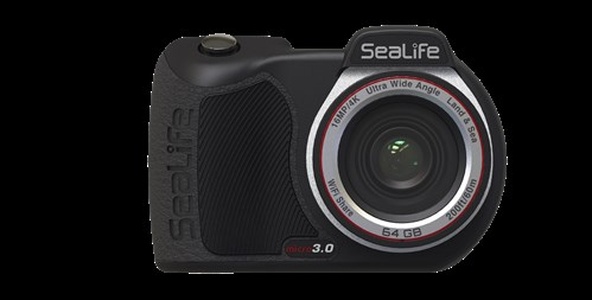 Sealife Micro 3.0  underwater camera