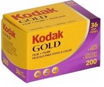 Kodak Gold 200-36