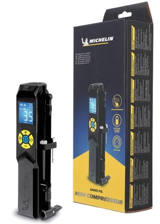 Michelin Draadloze Mini Compressor