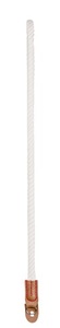 Camera Strap Rope short cream 85 cm