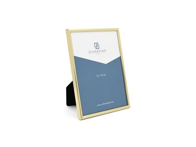 Sweet Memory, goudkleurig 13x18