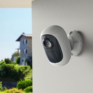 Reolink Argus 2E AI Full HD Buiten IP Beveiligings Camera