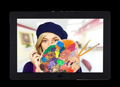 Rollei Pissarro DPF-880 Zwart