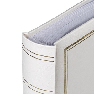 Jumbo Album 600 Vinyl 29x29 white