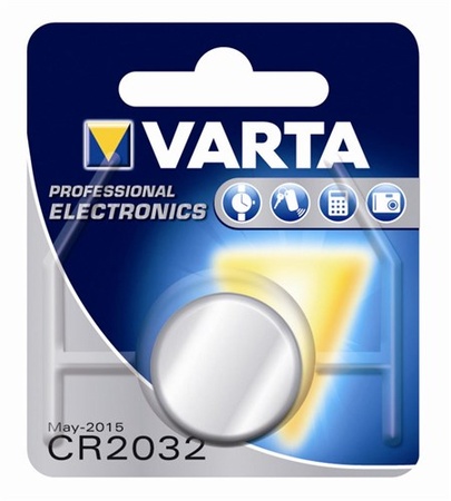 Varta Lithium CR2032 blister 1