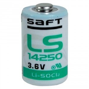 Saft 14250 CR 1/2 AA SL750 XHBH