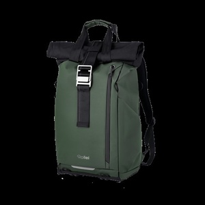 Rollei Fotoliner Ocean Rolltop Green