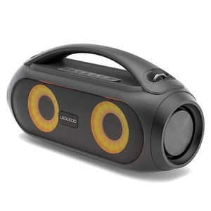 Ledwood -speaker BT outdoor IPX5 XTREM 250 Black
