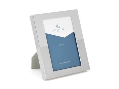 Fotolijst Dijon Zilver kleur, 10x15 cm