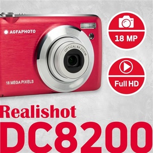 Agfa Photo DC8200 Rood