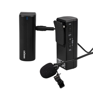 Clip-on Wireless Microphone Kit AF-50