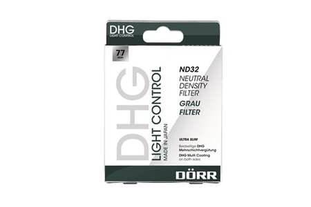 DHG ND32 Light Control Filter  77 mm