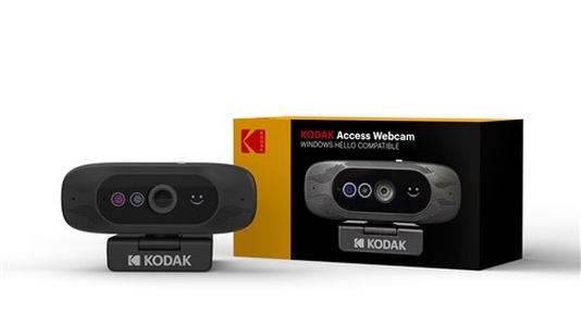 KODAK Access Webcam WINDOWS HELLO COMPATIBLE