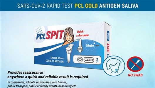 Covid19 sneltest (5 stuks verpakking)