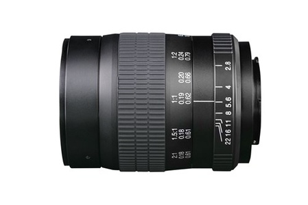 Dörr Macro Lens 2,8/60mm Nikon F-Mount