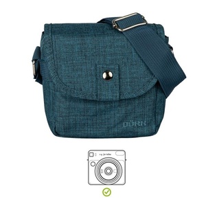 Photo Bag for Instax Cameras petrol