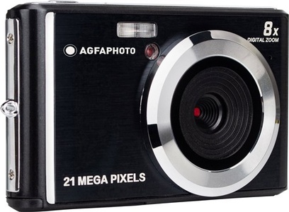 Agfa Compact camera DC 5200 zwart
