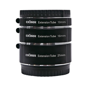 Extension Tube Kit (10, 16, 21mm) for Nikon 1