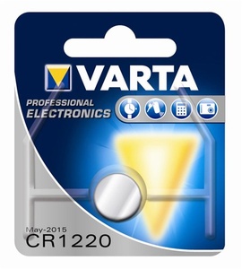 Varta  Lithium CR1220 blister 1