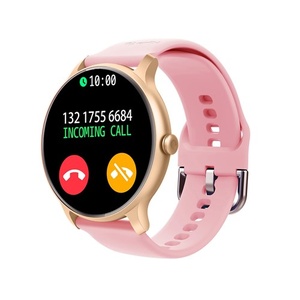 TRAINERMOON - Smartwatch Pink
