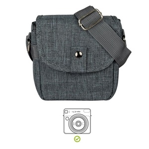Photo Bag for Instax Cameras grey