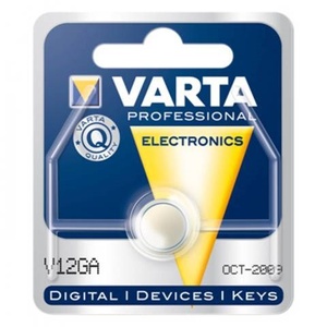 Varta Alkaline V12GA blister 1