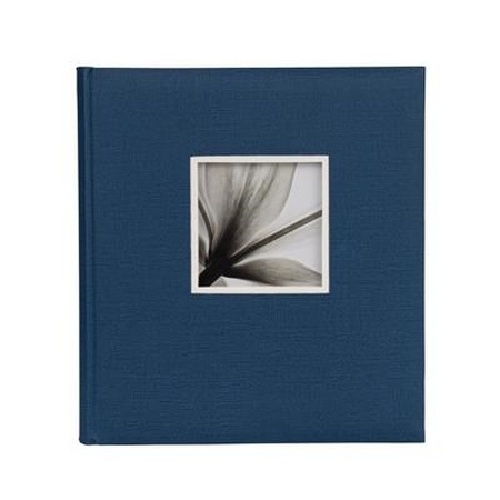 UniTex Jumbo Album 600 29x32 cm blue