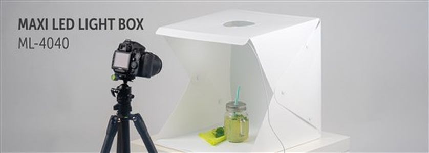 LED Maxi Light Box ML-4040