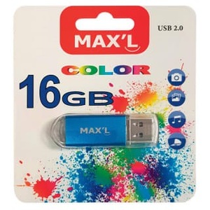 Max'l USB 16 COLOR 2.0