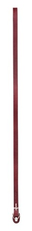 Dörr Camera Strap Urban Leather mahagoni 100 x 1,2 cm